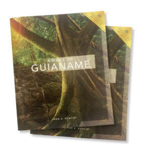 Awake in Guianame, Children Creative Art Edition