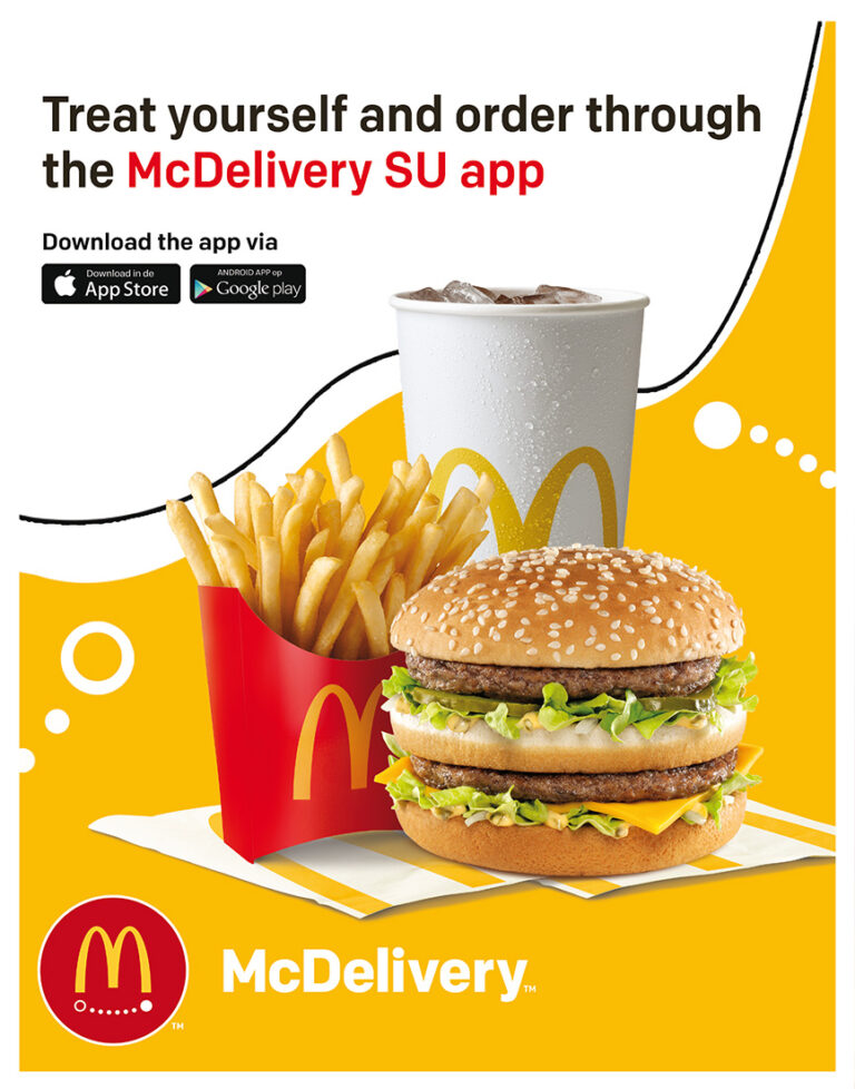 MC DONALDS