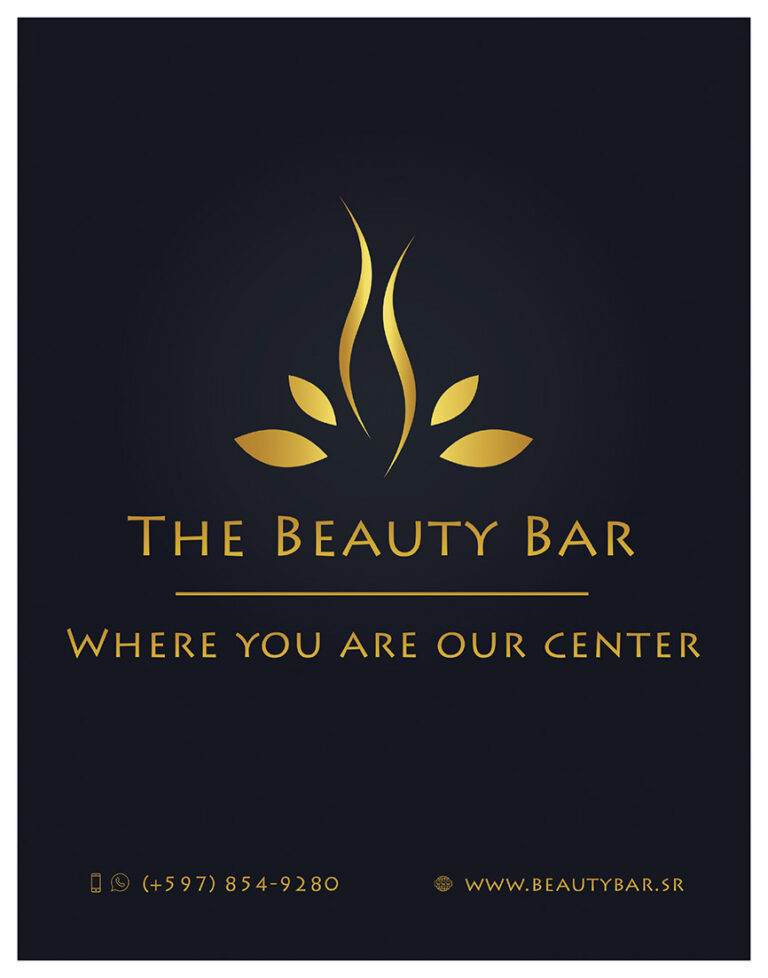 THE BEAUTY BAR