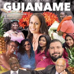 Inside Guianame 02: Voices of Business (Digital)