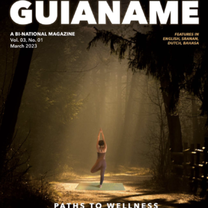 Inside Guianame 03: Paths to Wellness (Digital)